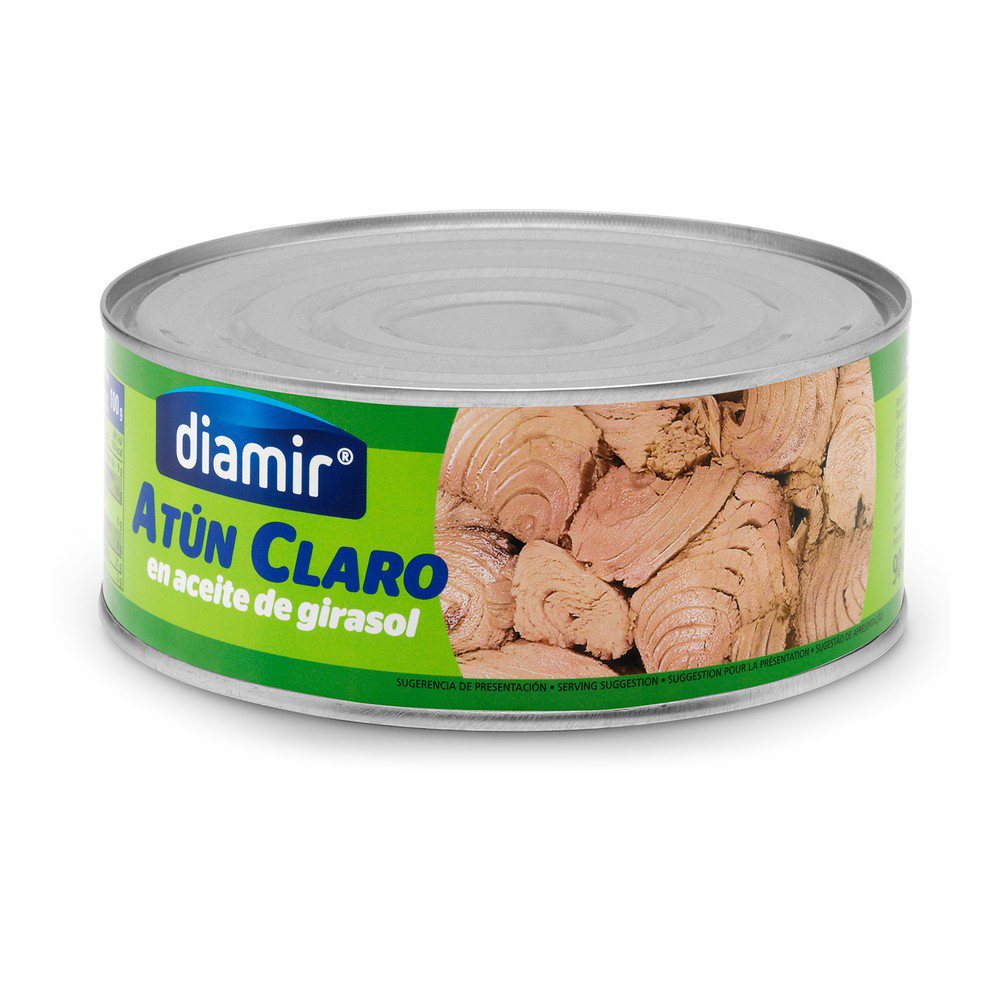 Tuna in Oil Diamir (1 kg) - tuna