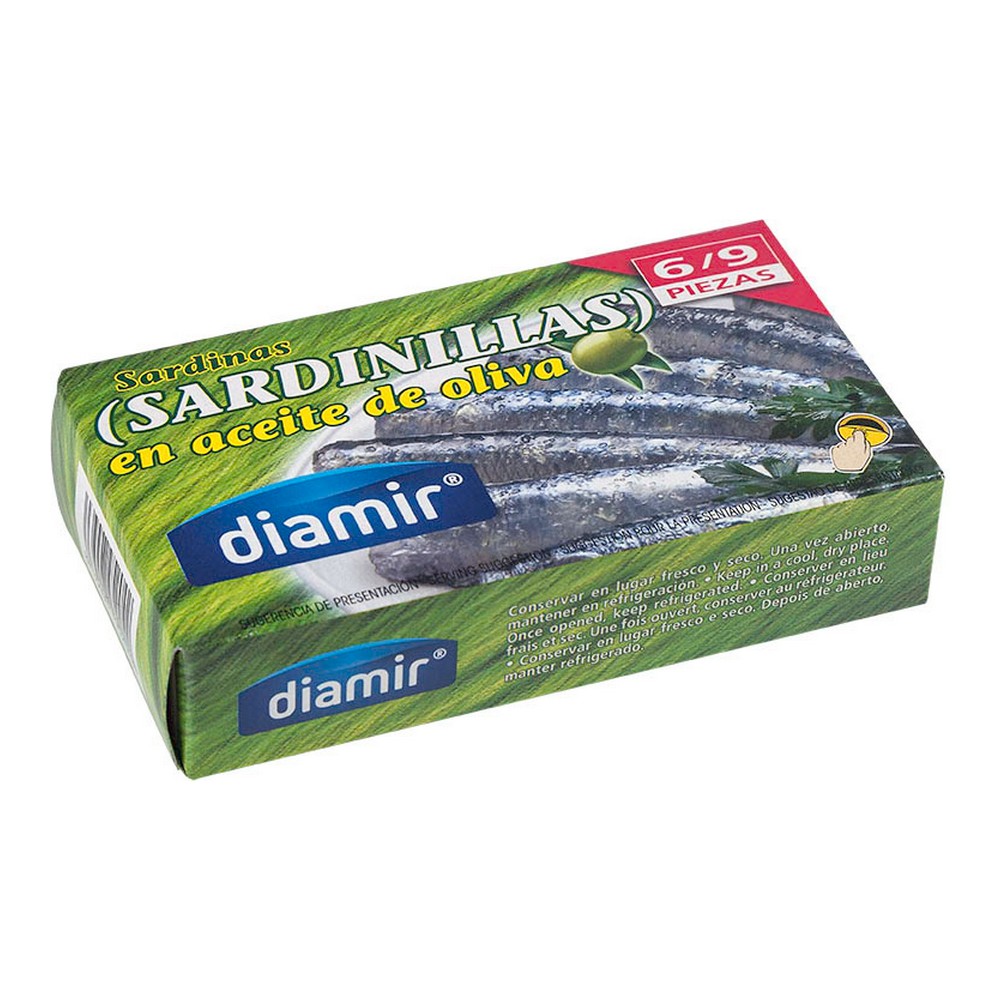 Sardines in Oil Diamir (90 g) - sardines