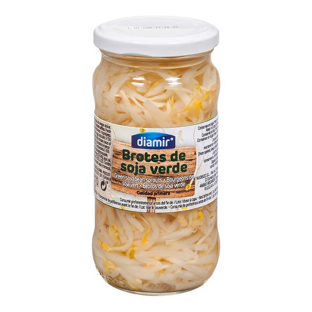 Bean Sprouts Diamir (370 ml) - bean