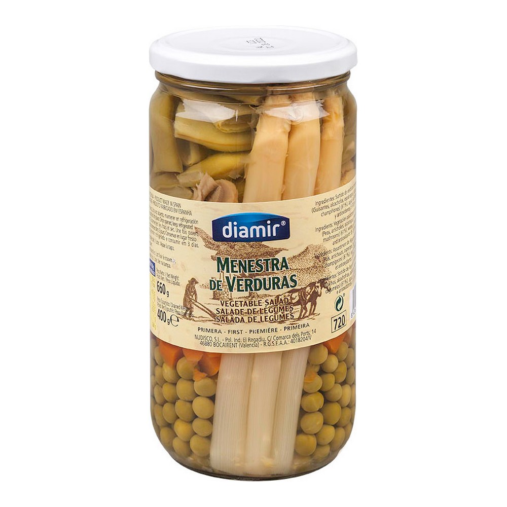 Vegetable Stew Diamir (720 ml)