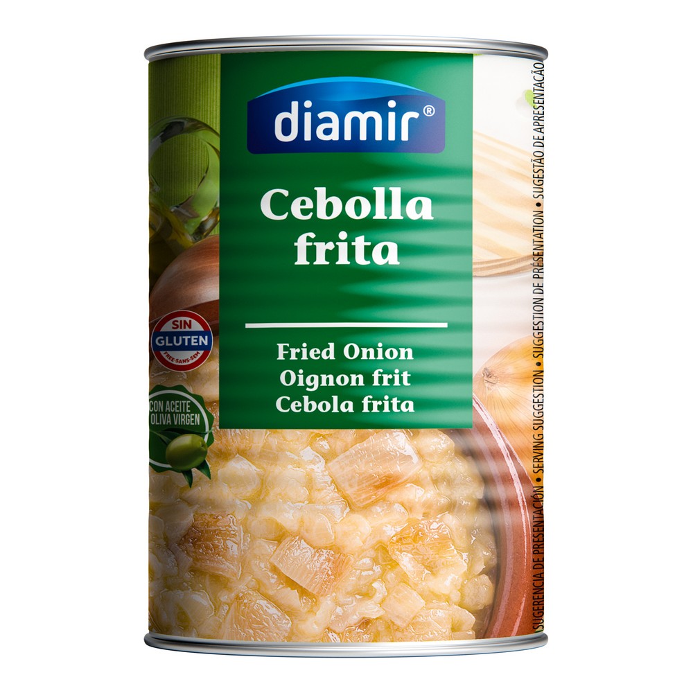 Fried onion Diamir (500 g) - fried
