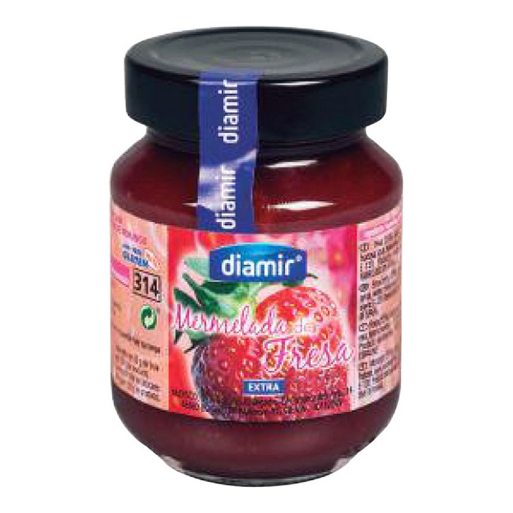 Jam Diamir Strawberry (314 ml) - jam