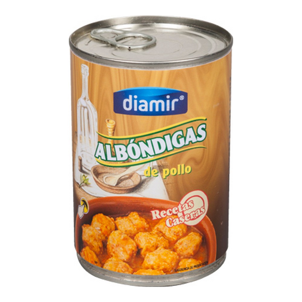 Chicken meatballs Diamir (500 g) - chicken