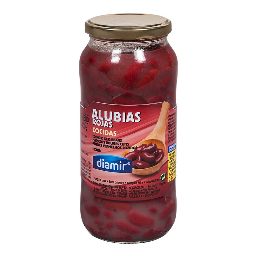 Beans Diamir Red (580 ml) - beans