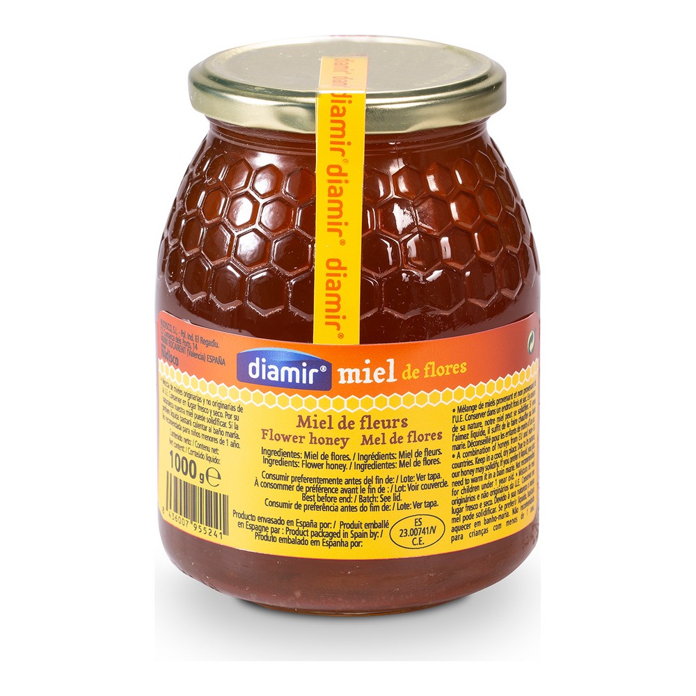 Honey Diamir Milflores (1 Kg) - honey