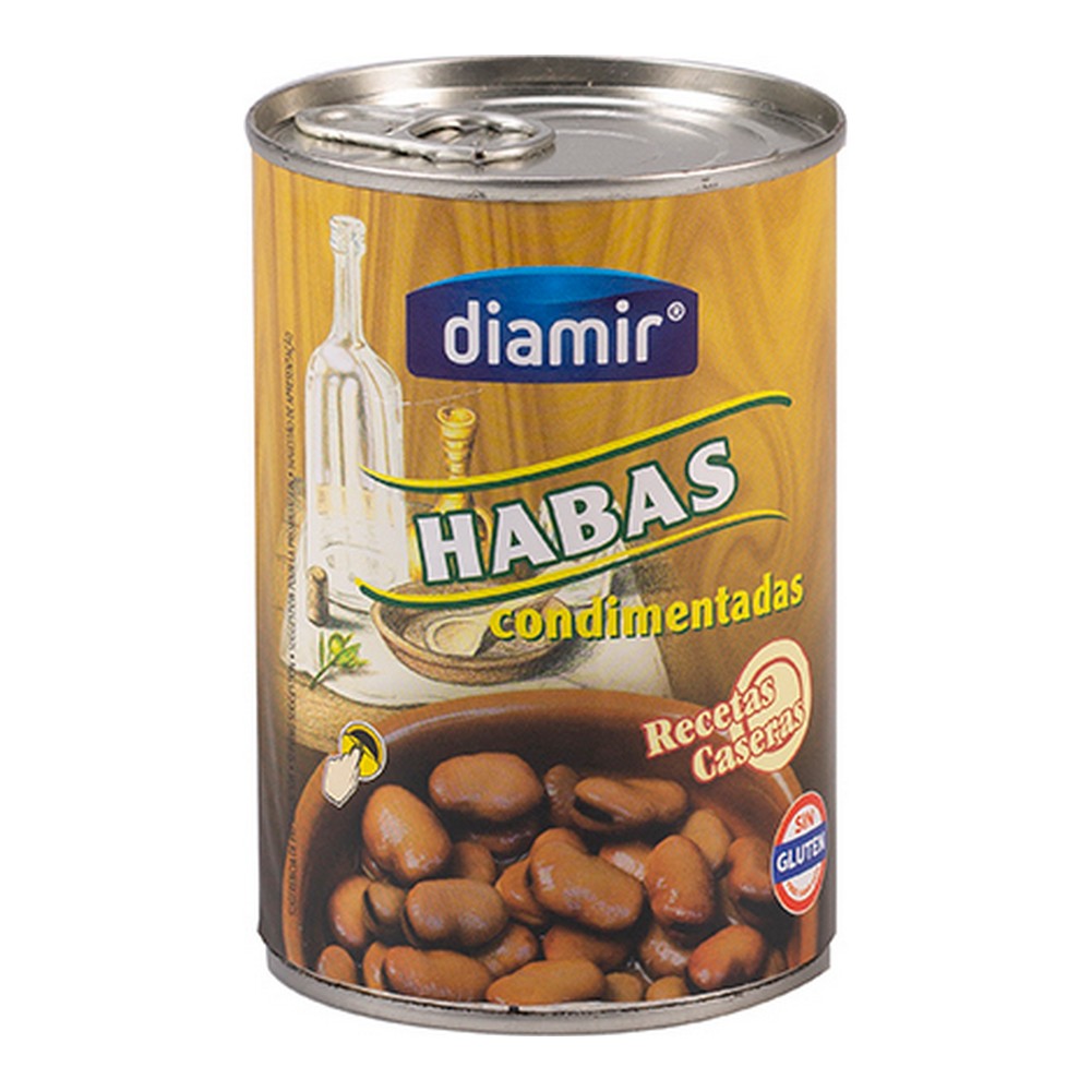 Broad Beans Diamir (500 g) - broad