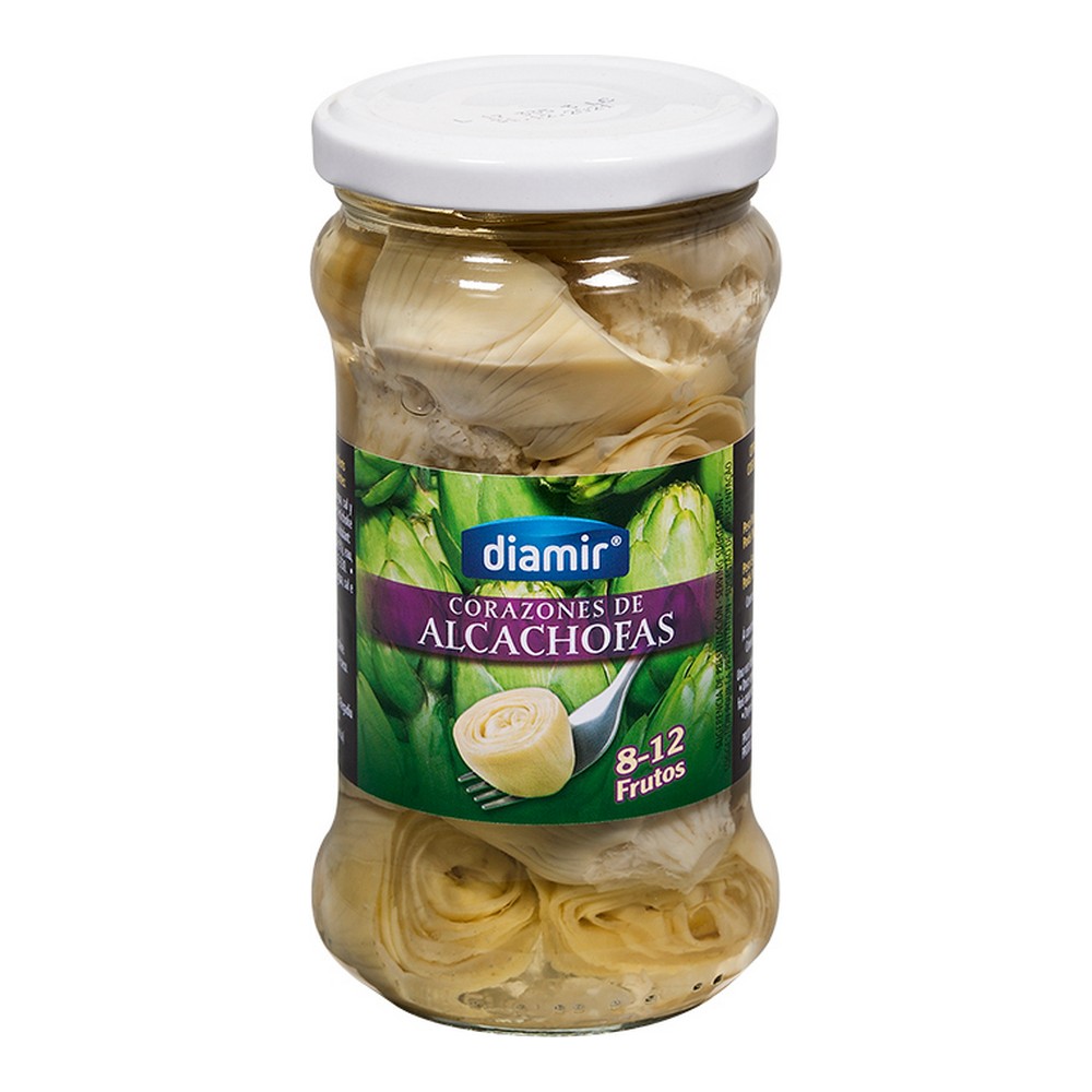 Artichokes Diamir (314 ml) - artichokes