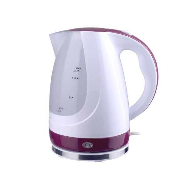 Kettle COMELEC WK7311 1,7 L 2300W White Purple - kettle