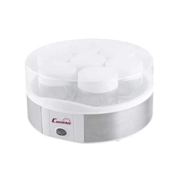 Yoghurt Maker COMELEC YM1310 1,2 l 15W - yoghurt