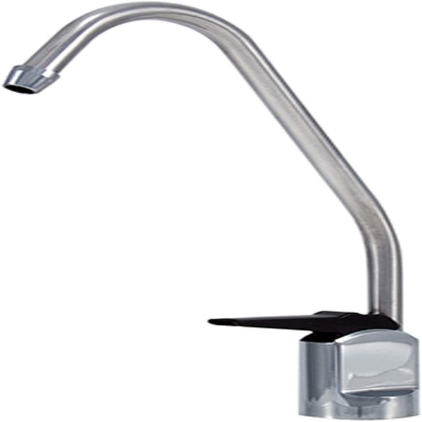 Kitchen Tap Chromed (Refurbished A+) - kitchen