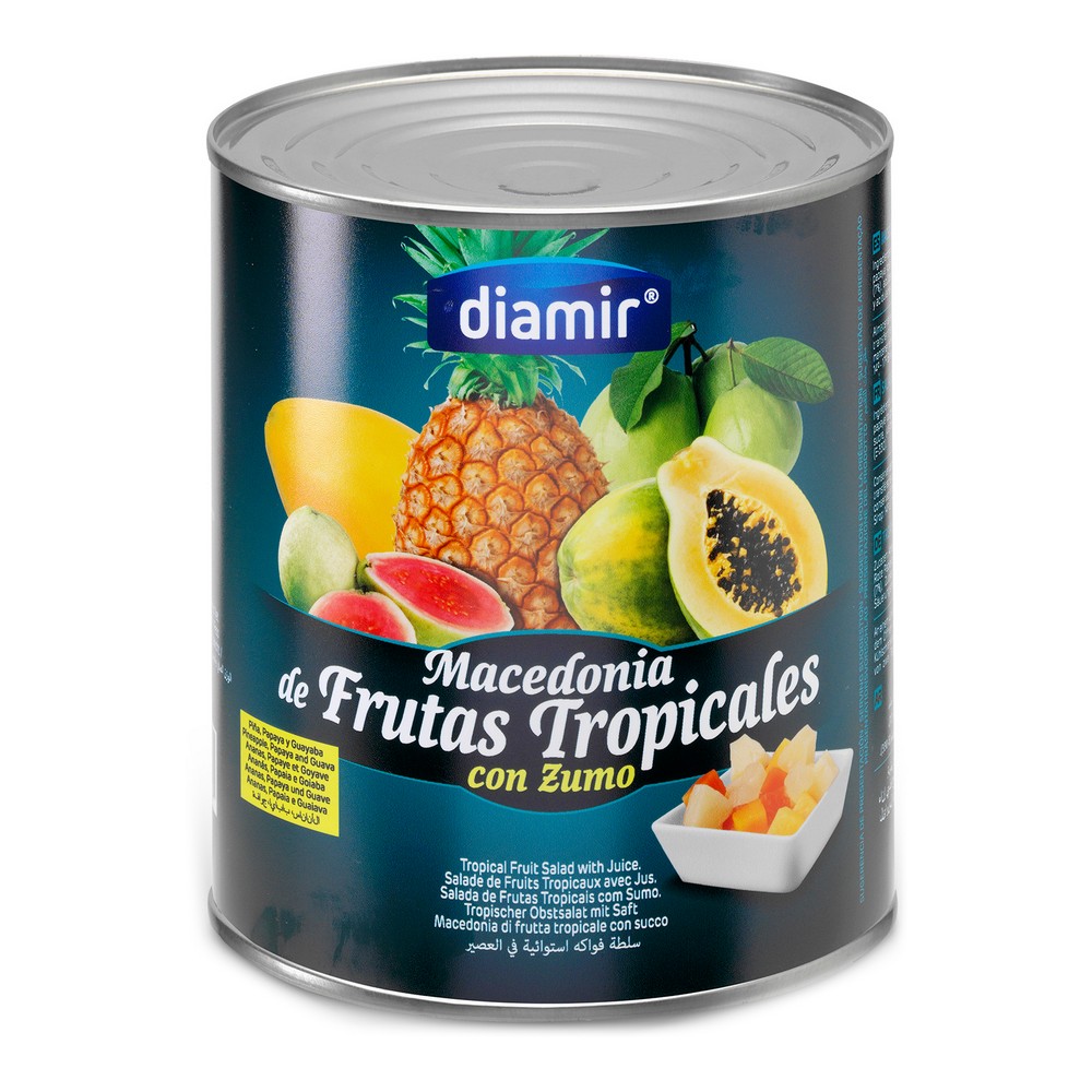 Tropical Fruit Salad Diamir (3 kg)