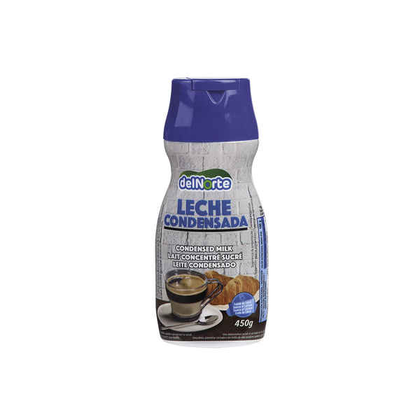 Leche condensada - 8436033870822