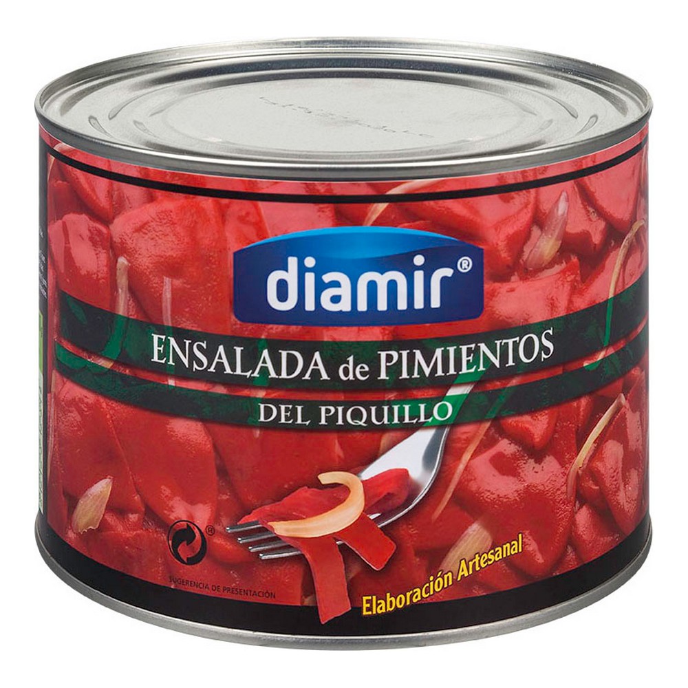 Salad Diamir Piquillo Peppers (2 kg) - salad