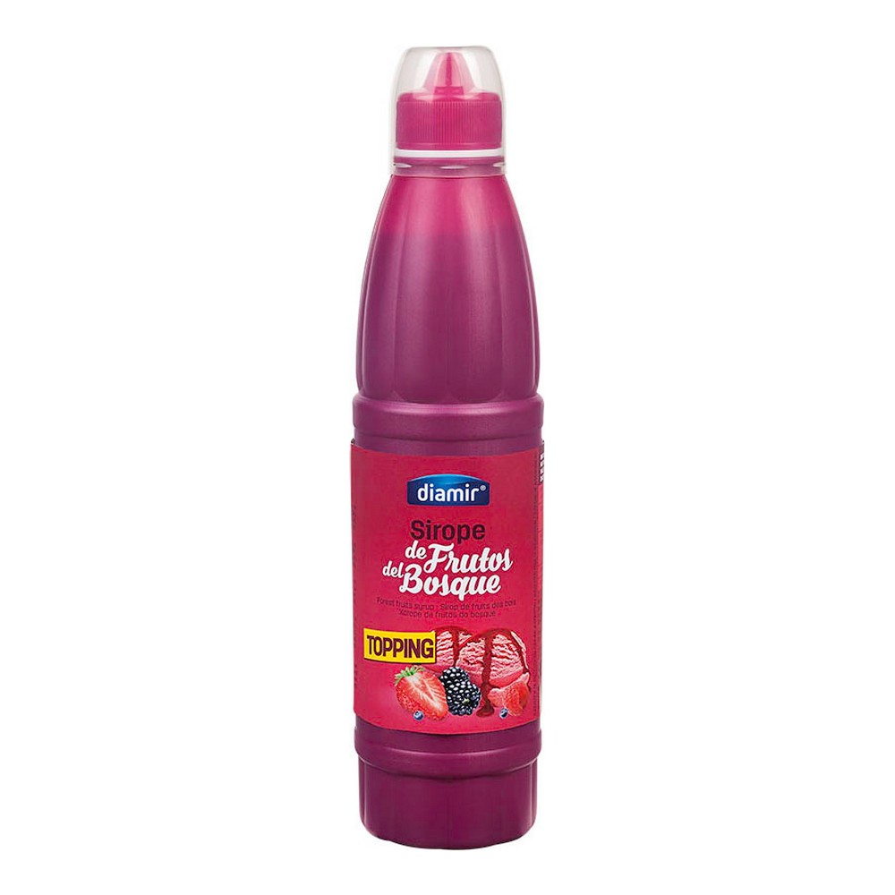 Syrup Diamir Forest fruits (900 g) - syrup