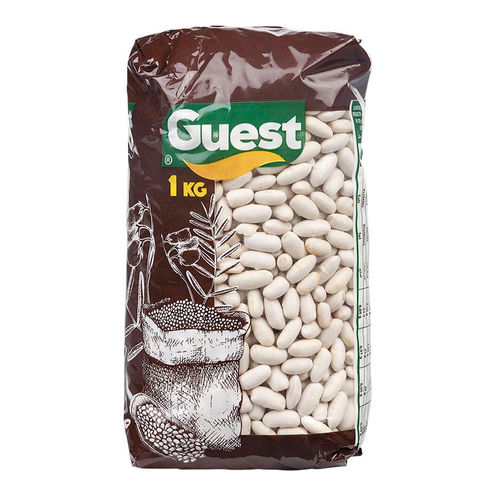 Beans Guest White (1 kg)