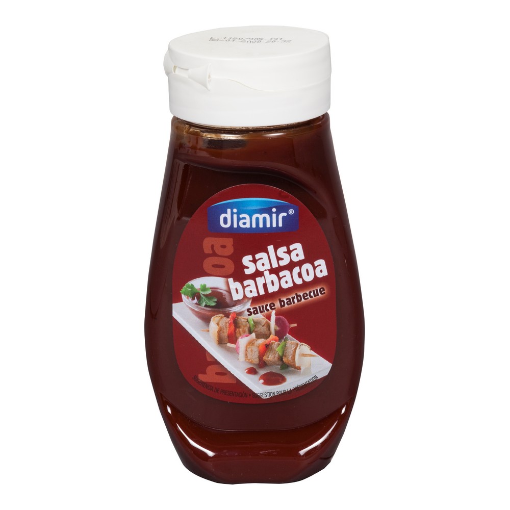 Barbecue Sauce Diamir (300 g) - barbecue