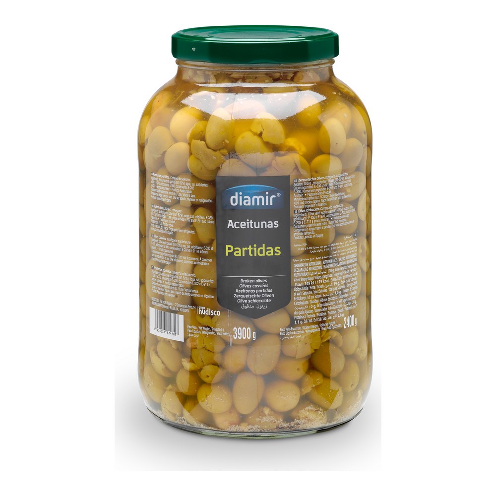 Olives Diamir (2,4 Kg) - olives