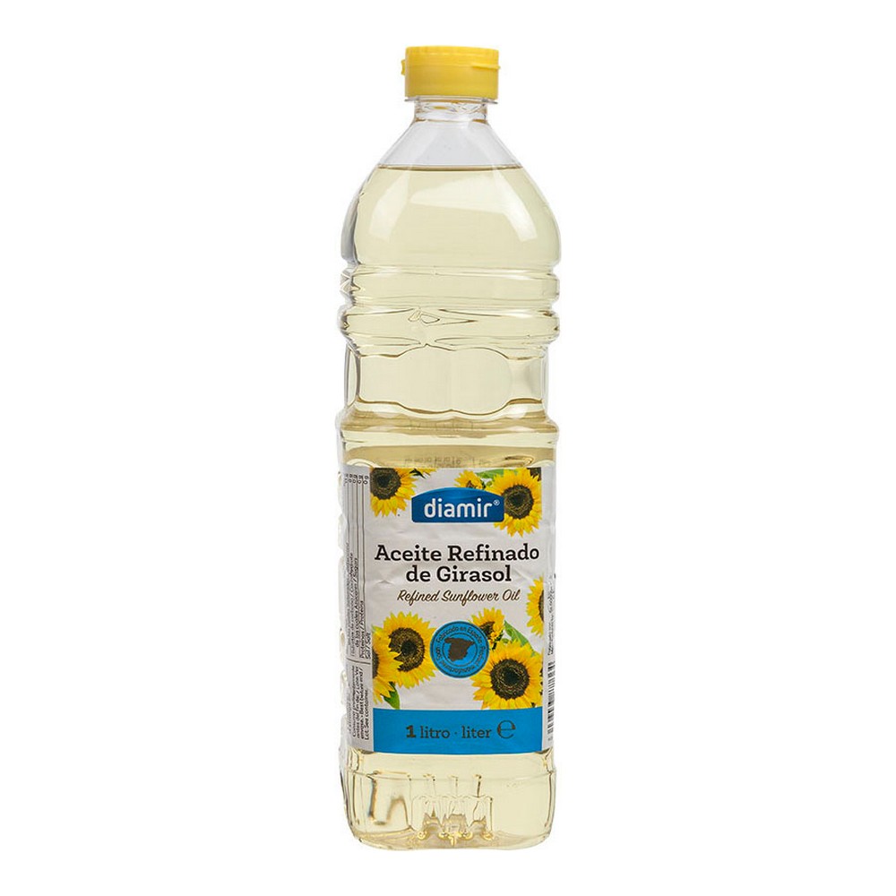 Sunflower oil Diamir (1 L) - sunflower