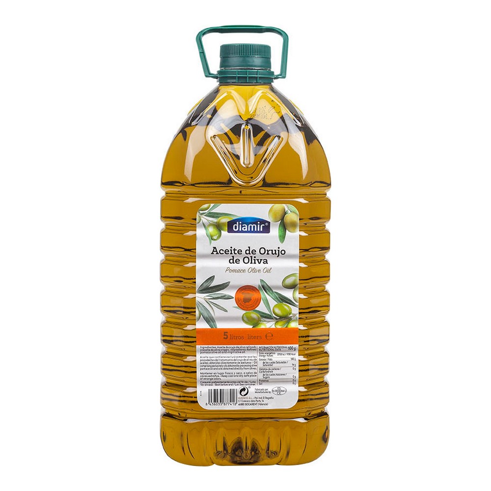 Sansa Olive Pomace Olive Oil Diamir (5 L) - sansa