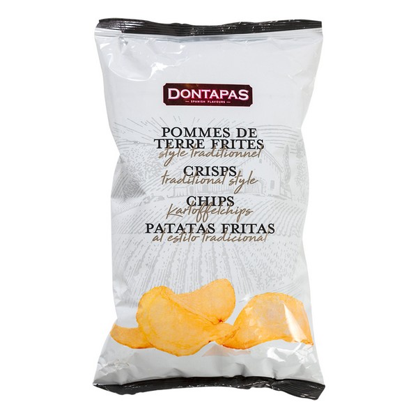 Chips Dontapas (150 g) - chips