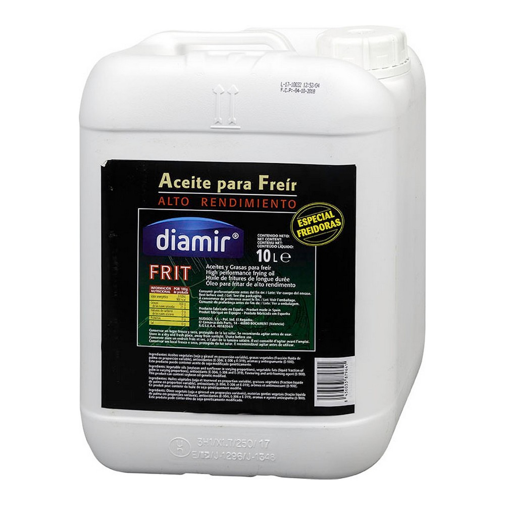 Oil Diamir Fry (10 L) - oil