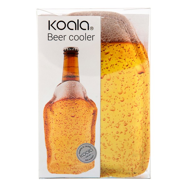 Bottle Cooler Koala Beer (16,8 x 2,6 x 11 cm) - bottle