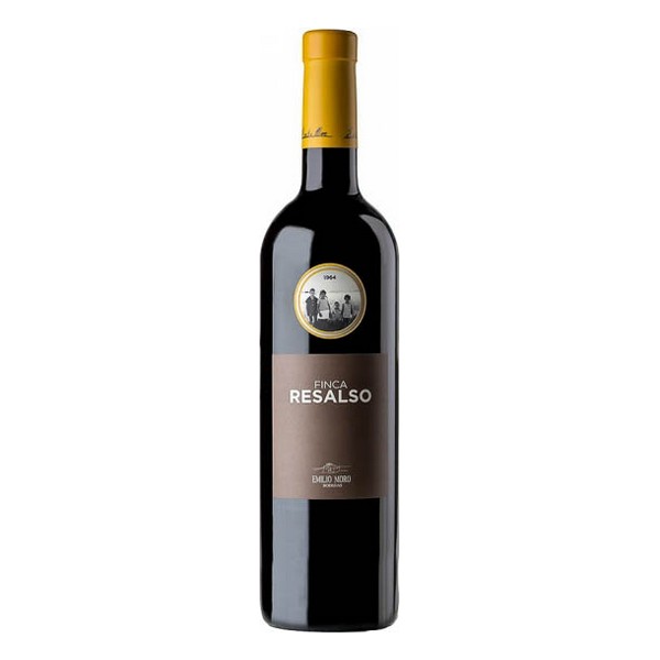 Red Wine Finca Resalso (75 cl) - red