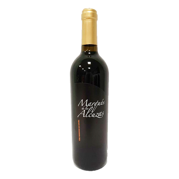 Red Wine Marqués de Alcuzas (75 cl) - red