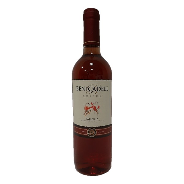 Rosé Wine Benicadell Valencia (75 cl) - rose