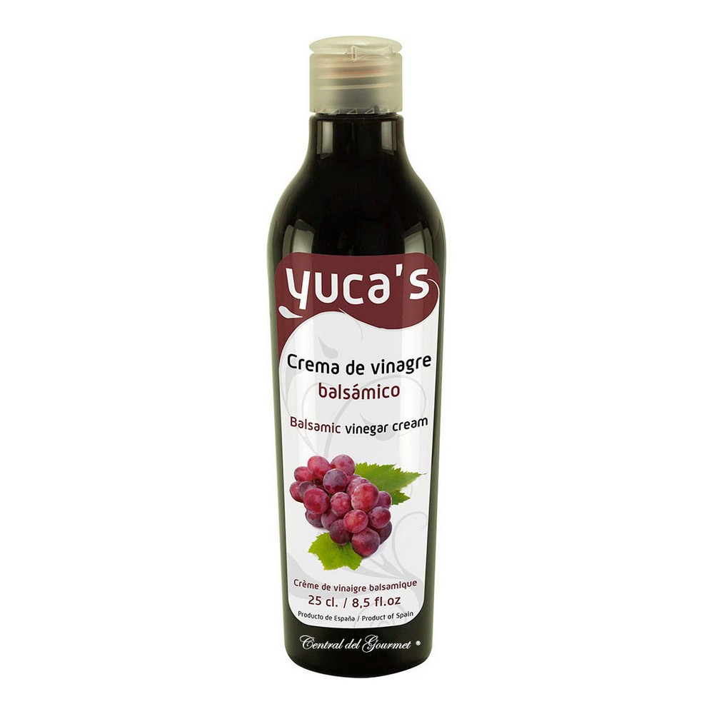 Balsamic Vinegar Yucas Cream (250 ml)