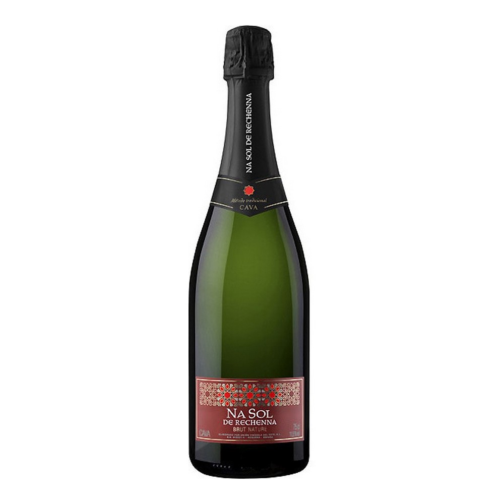 Sparkling Wine Na Sol de Rechenna Nature (75 cl) - sparkling