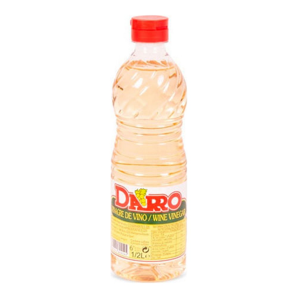 Vinegar Darro White wine (500 ml) - vinegar