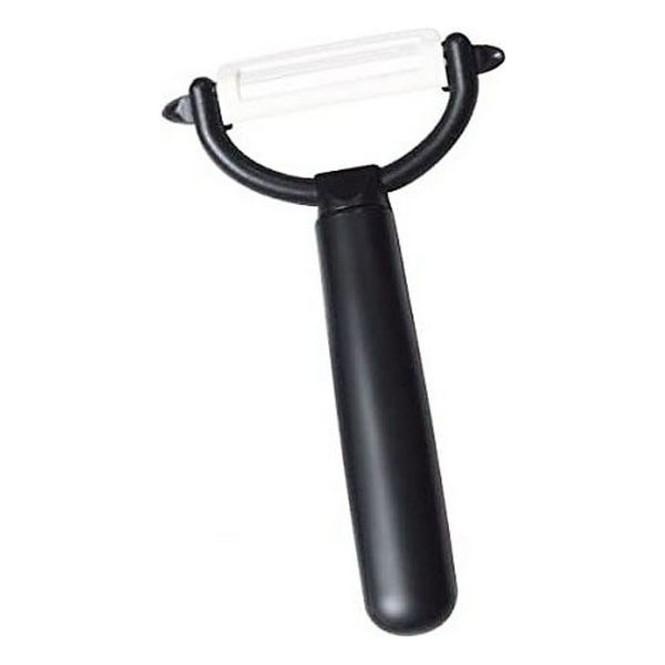 Peeler Irisana Ceramic Black White - peeler