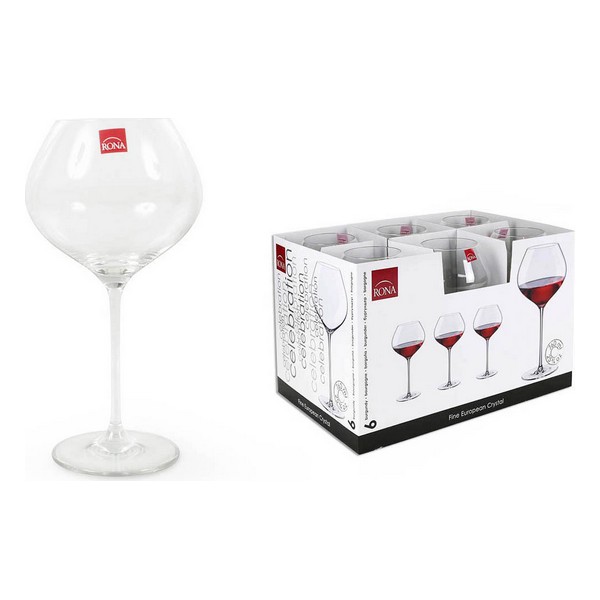 Wine glass Fine European Crystal Rona 760 cc - wine