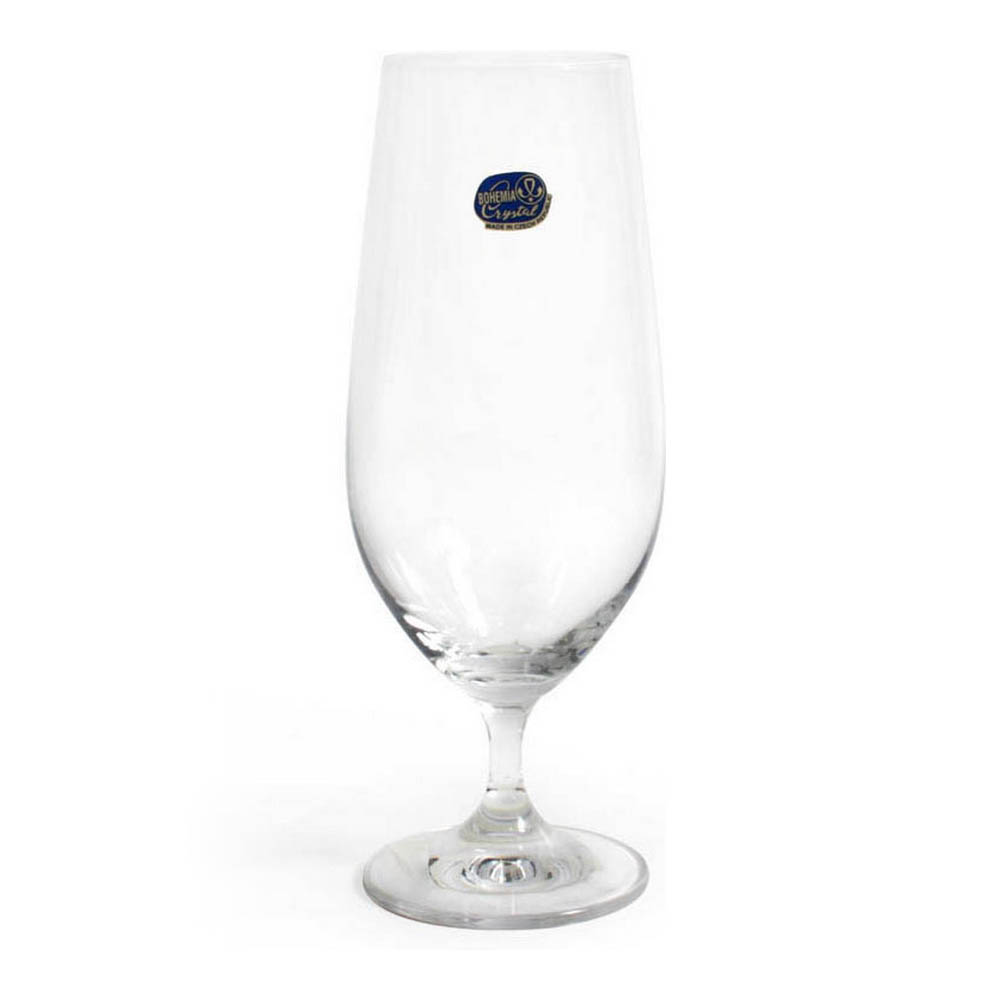 Wineglass Bohemia Crystal Lara (380 cc) (ø 7,2 x 18,8 cm) - wineglass