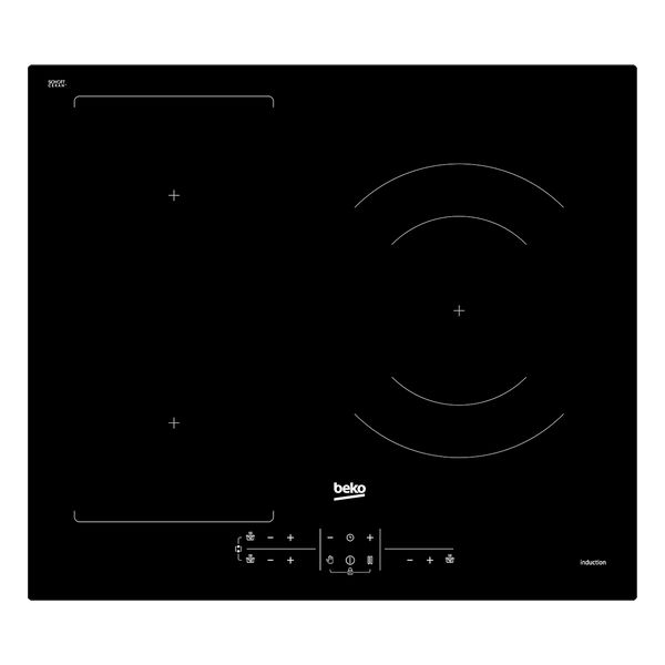 Induction Hot Plate BEKO HII63201FMT 60 cm (3 Cooking Areas) - induction