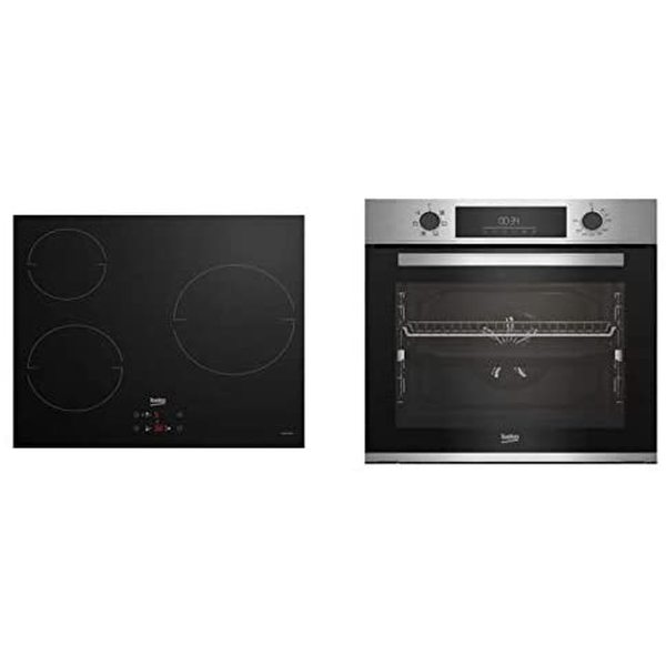 Oven and Countertop Set BEKO 2400W/5900W - oven