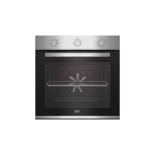 Multifunction Oven BEKO BBIE12100XD 66 L Stainless steel A - multifunction