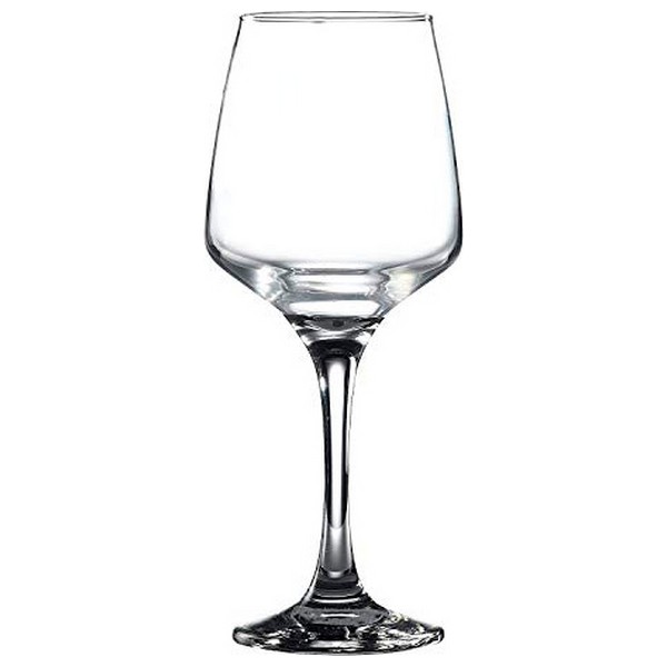 Wine glass LAV Lal 295 cc (6 pcs)