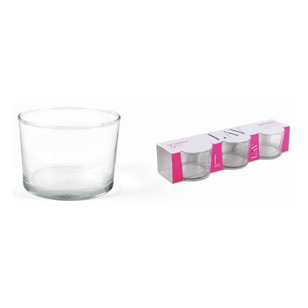 Set of glasses LAV (3 uds) - set