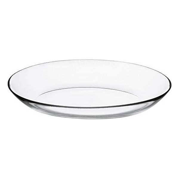 Bowl Transparent Glass (33 x 25 cm) - bowl