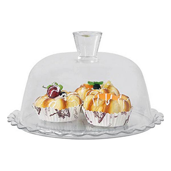 Lunch box Glass (26,4 x 11,8 x 26,4 cm) - lunch