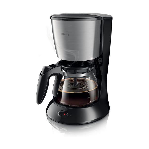 Electric Coffee-maker Philips HD7462/20 (15 Tazas) (15 Cups) Black - electric