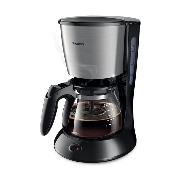 Electric Coffee-maker Philips HD7435/20 700 W Black - electric