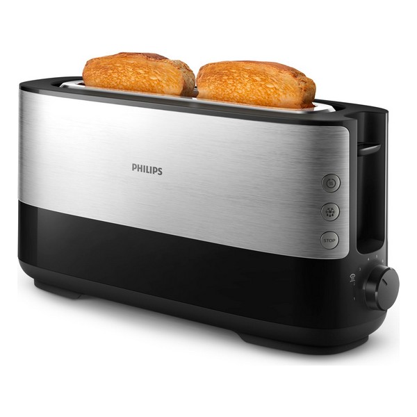 Toaster Philips HD2692/90 1030W Stainless steel - toaster