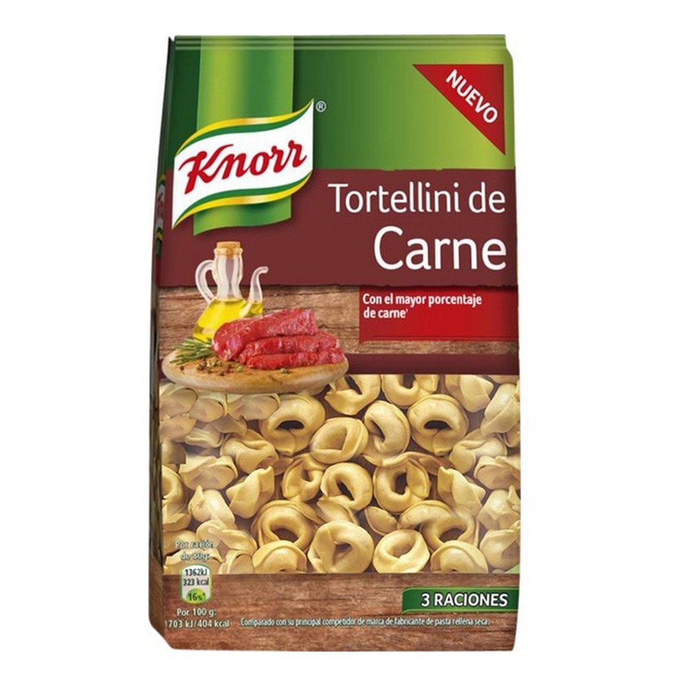 Tortellini Knorr Meat (250 g) - tortellini