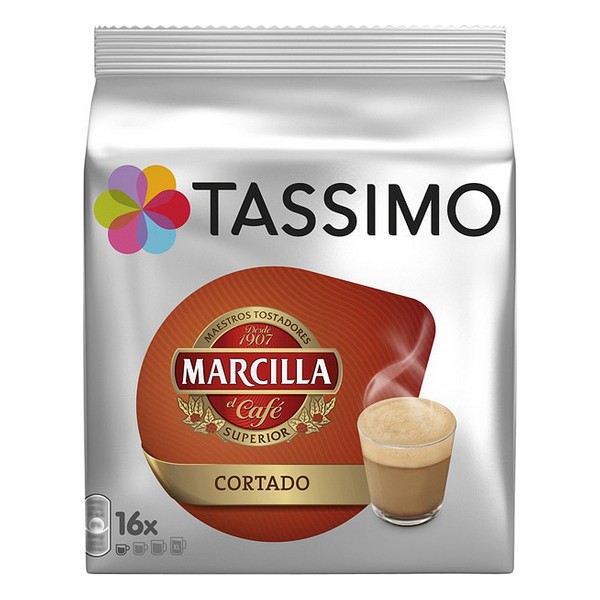 Café cortado marcilla - 8711000501214