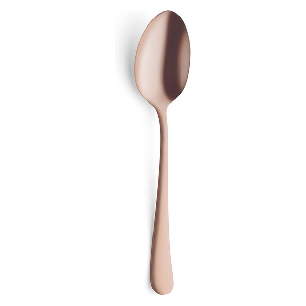 Coffee Spoon Amefa Austin Cobre (12 pcs) - coffee