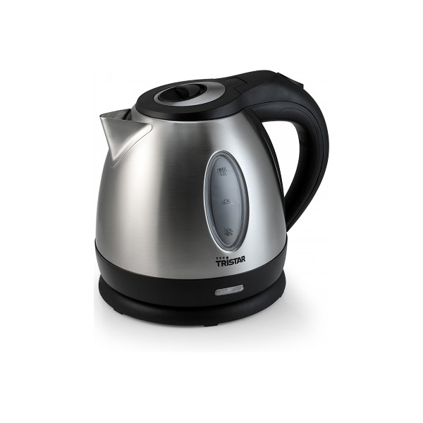 Kettle Tristar WK1323 1,2 L 1500W Stainless steel - kettle