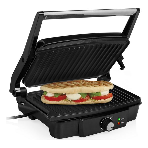 Contact Grill Tristar GR2852 1500W Stainless steel - contact